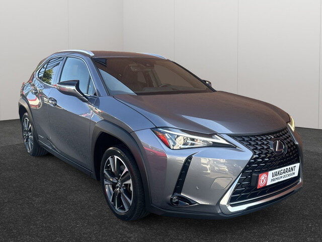 Lexus UX 250h Premium Alcantara Climate Control Nieuwe Banden