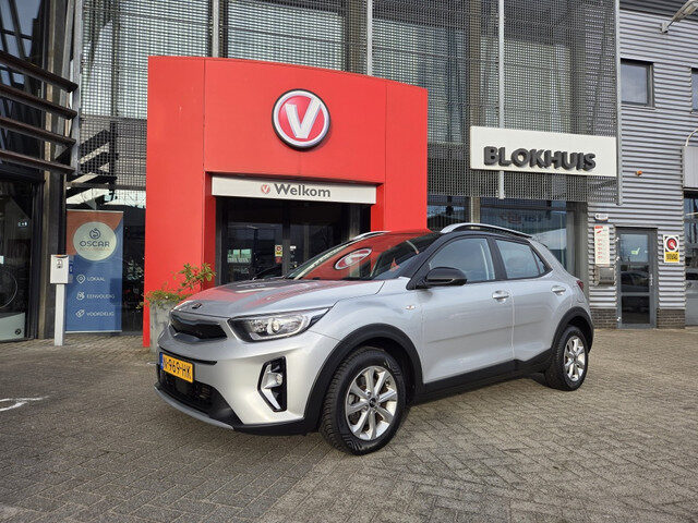 Kia Stonic 1.0 T-GDi MHEV DynamicLine | Navi | Climate | Cruise
