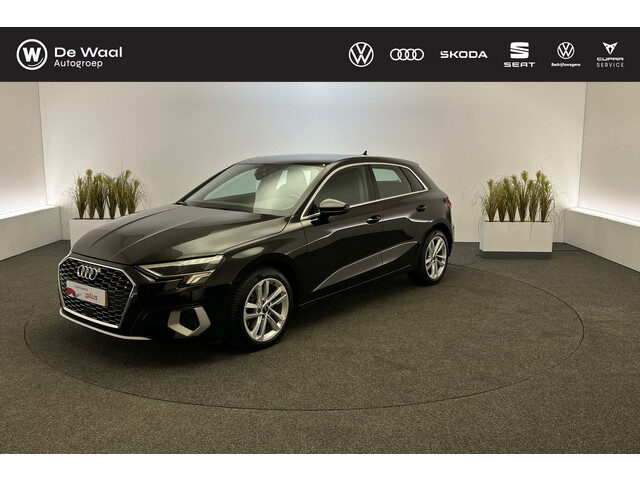 Audi A3 Sportback 30 TFSI 110pk S tronic Business edition