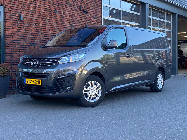 Opel Vivaro 2.0 CDTI L2H1 achteruitrijcamera/carplay/trekhaak 150pk