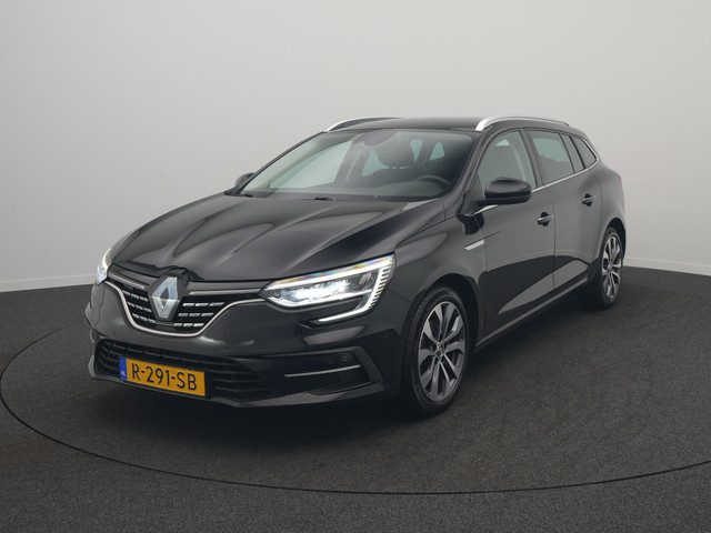 Renault Mégane Estate TCe 140 Techno