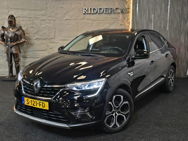 Renault Arkana 1.6 E-Tech Hybrid 145 Intens|GARANTIE|NAP|1E EIG|ACC|NAVI|CAMERA|