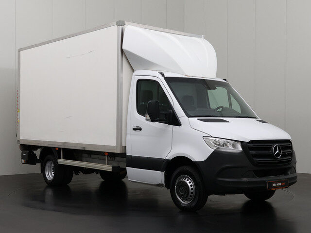 Mercedes-Benz Sprinter 515CDI 9G-Tronic Automaat Bakwagen+Laadklep