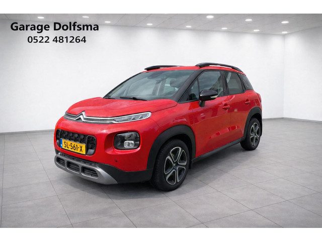 Citroën C3 Aircross 1.2 PureTech S&S Feel-NL auto-camera-AUTOMAAT-