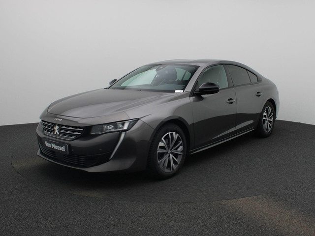 Peugeot 508 1.2 PureTech 130 S&S EAT8 Allure Pack