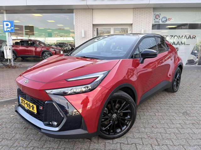 Toyota C-HR 2.0 PHEV 220 GR | Stuur+stoelverwarming | JBL | 19 Inch |