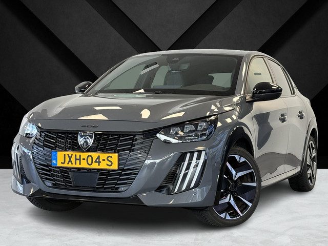 Peugeot 208 GT 1.2 Turbo 100pk