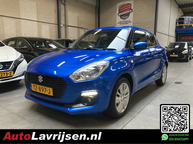 Suzuki Swift 1.2 4 CILINDER SELECT NL AUTO 37 DKM NAP!