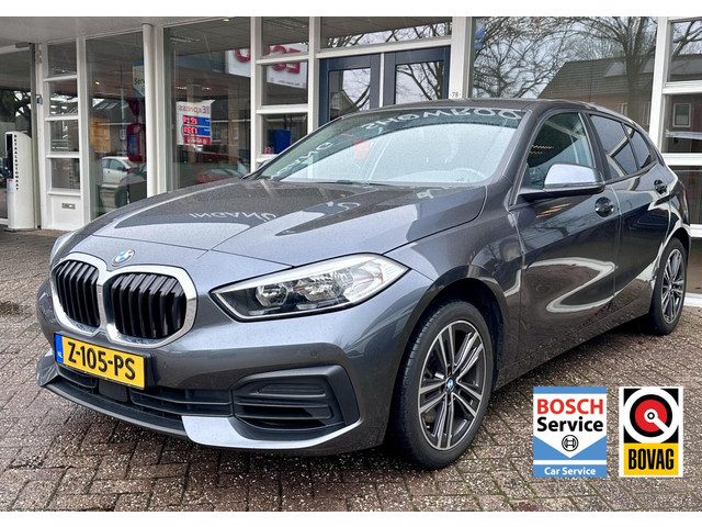 BMW 1 Serie 118i Navi, Climat, Bluetooth, Pdc, Lm..