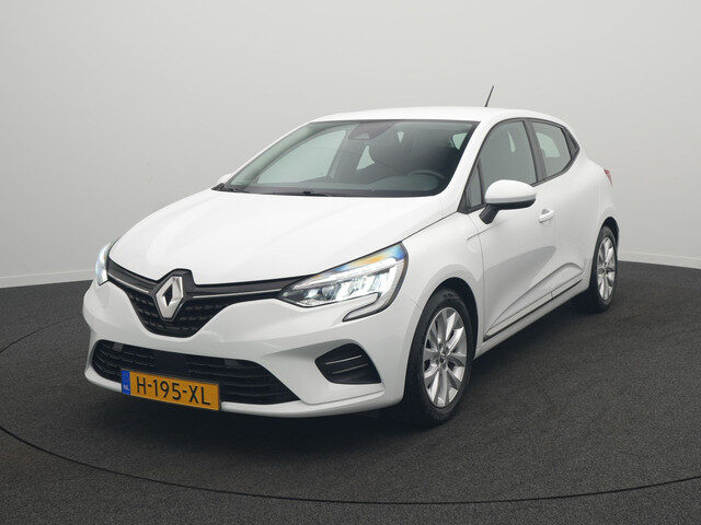 Renault Clio TCe 100 Bi-Fuel Zen