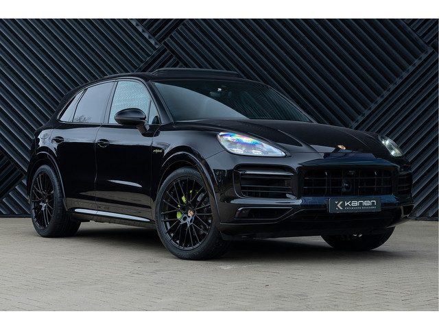 Porsche Cayenne 3.0 E-Hybrid