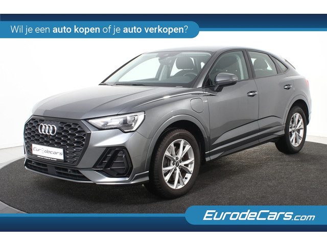 Audi Q3 Sportback 45 TFSI e S Edition *1ste Eigenaar*Navigatie*