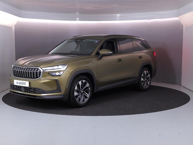 Škoda Kodiaq 1.5 TSI PHEV Business Edition