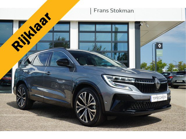 Renault Espace E-Tech full hybrid 200 Iconic 5P, Advance pakket / pack bagage /pack Harman Kardon