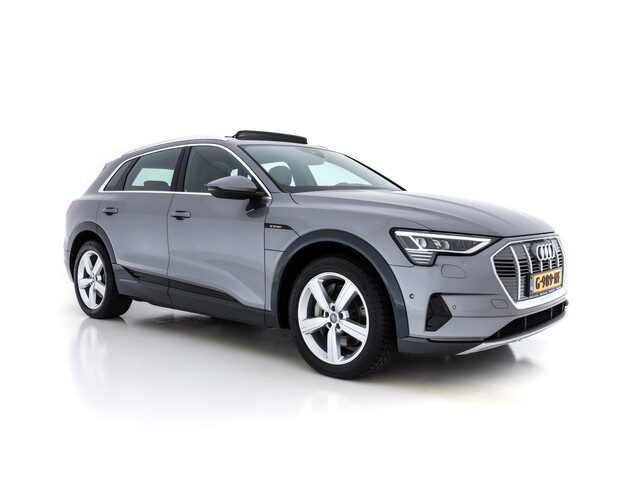 Audi e-tron 55 Quattro S-line 95 kWh (3-Fase-11 kW)