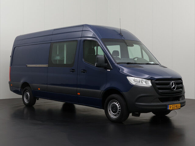 Mercedes-Benz Sprinter 319CDI 3.0V6 L3H2 Maxi Dubbele Cabine