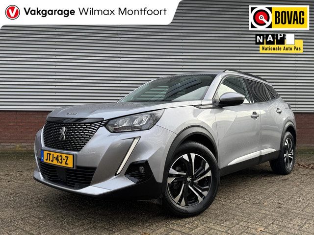 Peugeot 2008 1.2 PureTech Allure Pack|3D cockpit|Camera|Automaat|Cruise|