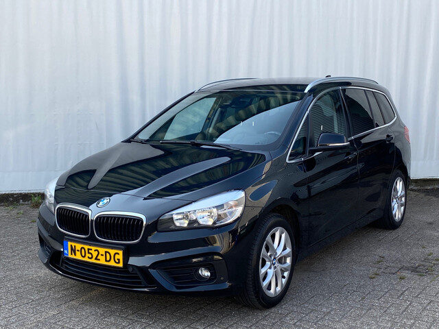 BMW 2 Serie Gran Tourer 220i Aut. /leder / trekhaak/ hifi-sp.