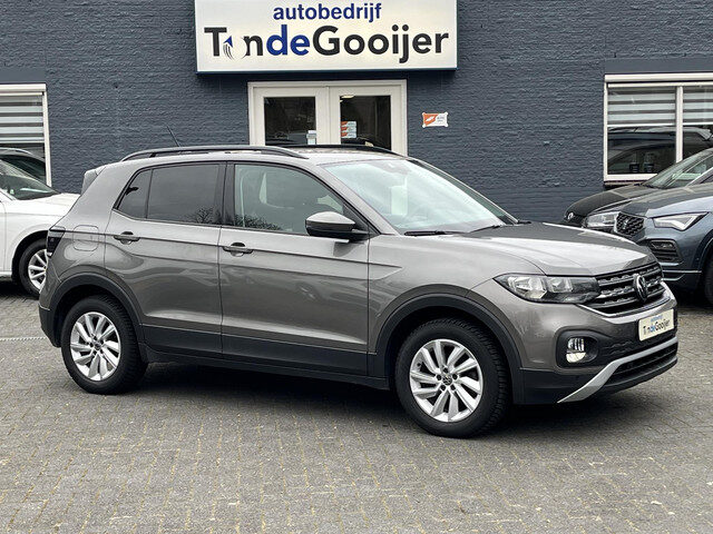 Volkswagen T-Cross 1.0 TSi DSG Life