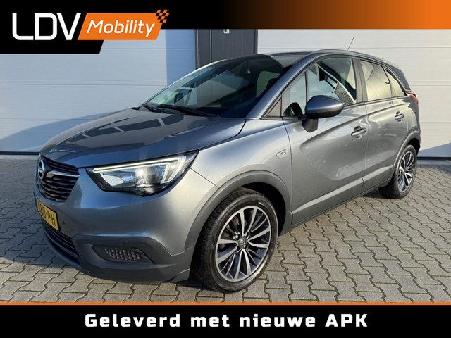 Opel Crossland X 1.2 120 JAAR EDITION / PDC voor & achter / Stuur & Stoelverwarming / APK t/m 31-03-