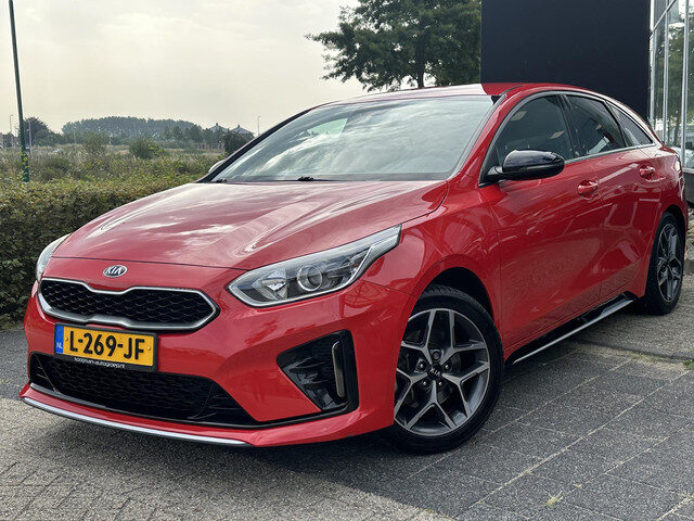 Kia ProCeed 1.0 T-GDI GT-Line Edition