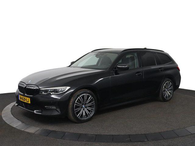 BMW 3 Serie touring 320d High Executive |Automaat|Leder|Stoelverwarming