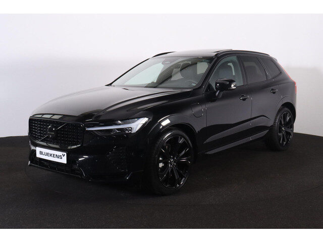 Volvo XC60 T6 Recharge AWD Ultra Black Edition