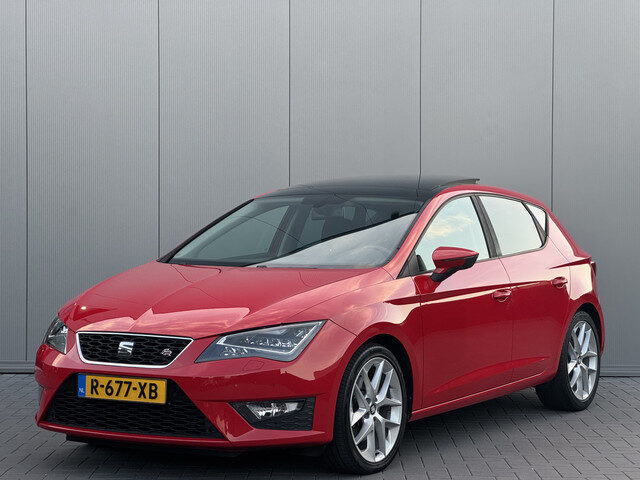 Seat Leon 1.8 TSI 180pk DSG FR