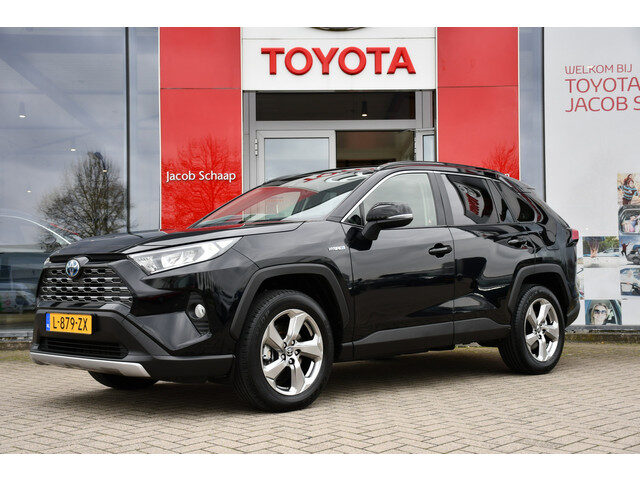 Toyota RAV4 2.5 Hybrid Dynamic Automaat 218pk