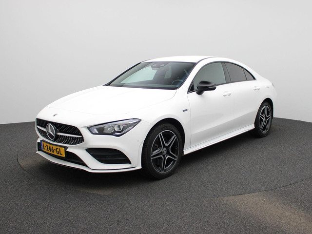 Mercedes-Benz CLA 250 e Business Solution AMG Limited