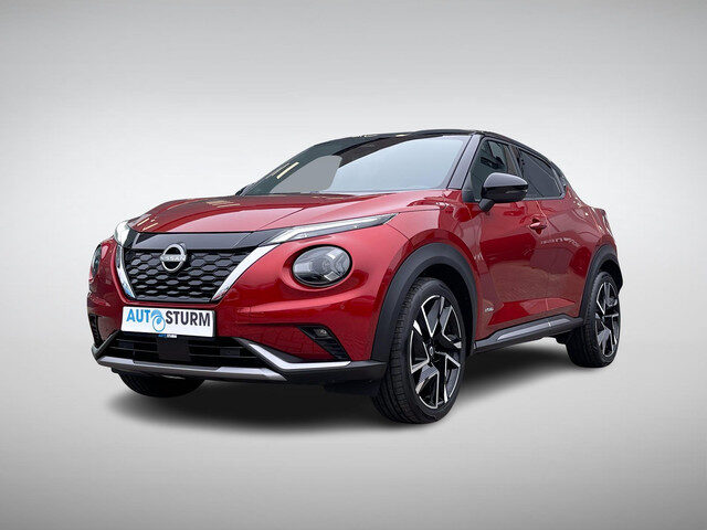 Nissan Juke 1.6 Hybrid N-Design