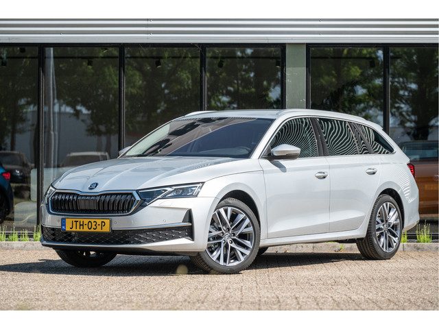 Škoda Octavia Combi 1.5 TSI MHEV Business Edition