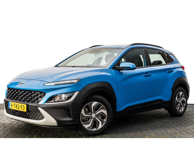 Hyundai Kona 1.6 GDI HEV Comfort | Automaat | Clima | Hybride | PDC | Navi |