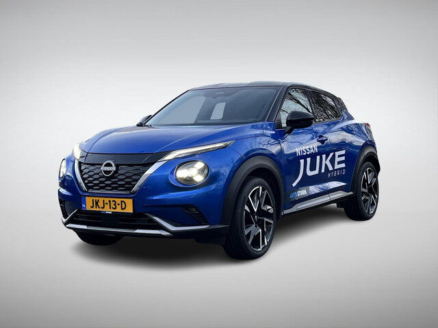 Nissan Juke 1.6 Hybrid N-Design