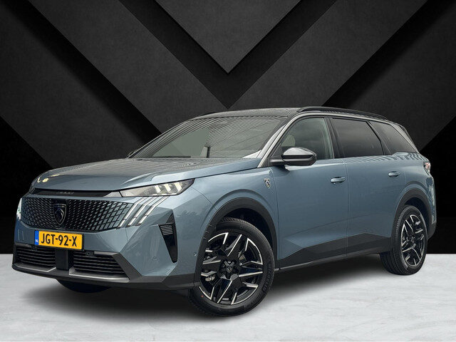 Peugeot 5008 GT 1.2 Hybrid 145pk e-DCS6