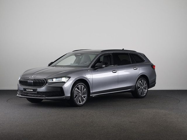 Škoda Superb Combi Sportline Business PHEV 1.5 TSI 204 pk