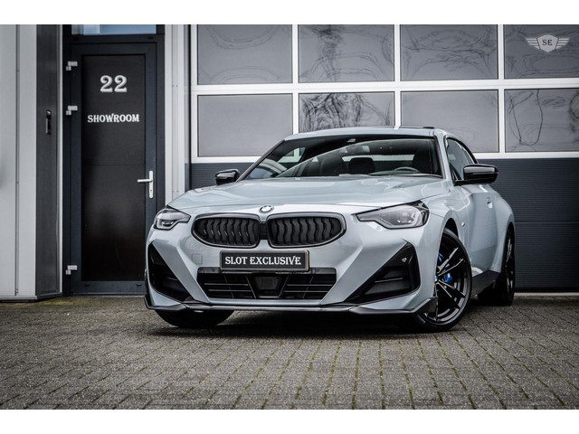BMW 2 Serie Coupé 220i M-SPORT PRO |HIGH EXECUTIVE|CARBON |TOPSTAAT.