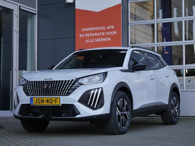 Peugeot 2008 1.2 Hybrid 145 Allure