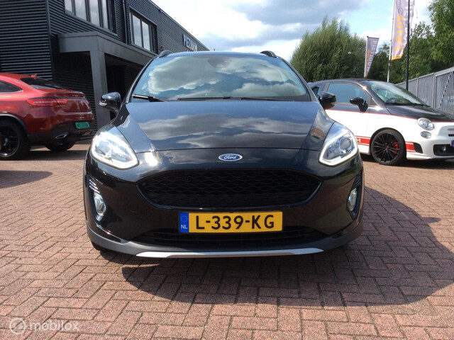 Ford Fiesta 1.0 EcoBoost Active X Navi Apple Carplay 17"Lm Vlg