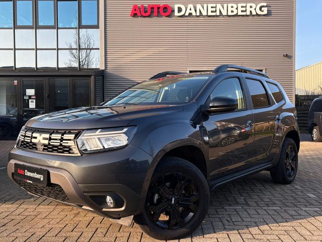 Dacia Duster 1.3 TCe 150pk Extreme NIEUW GARANTIE AUTOMAAT