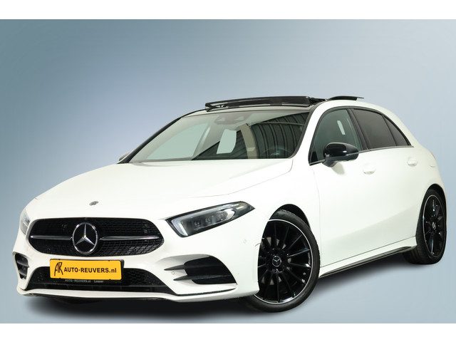 Mercedes-Benz A-Klasse 200 4MATIC AMG Line