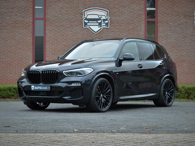 BMW X5 xDrive45e High Executive M Sport