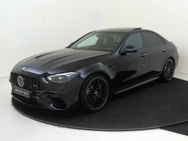 Mercedes-Benz C-Klasse AMG 63 S E Performance