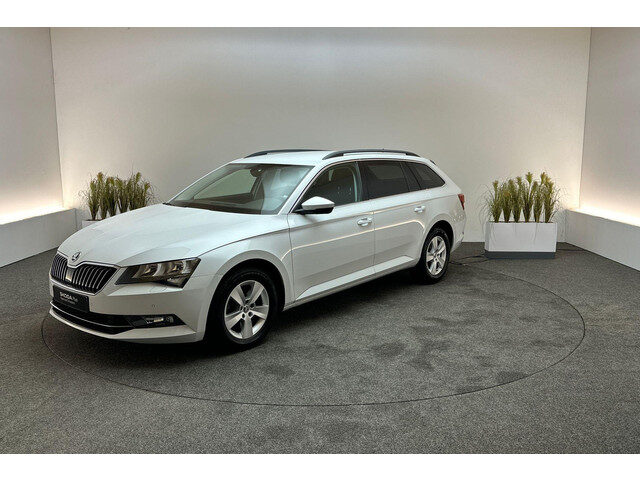 Škoda Superb Combi 1.5 TSI 150pk DSG ACT Ambition