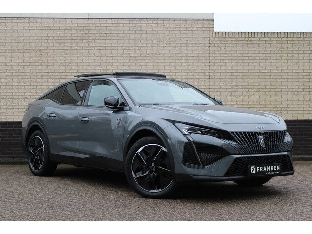 Peugeot 408 1.6 HYbrid 225 EAT8 GT