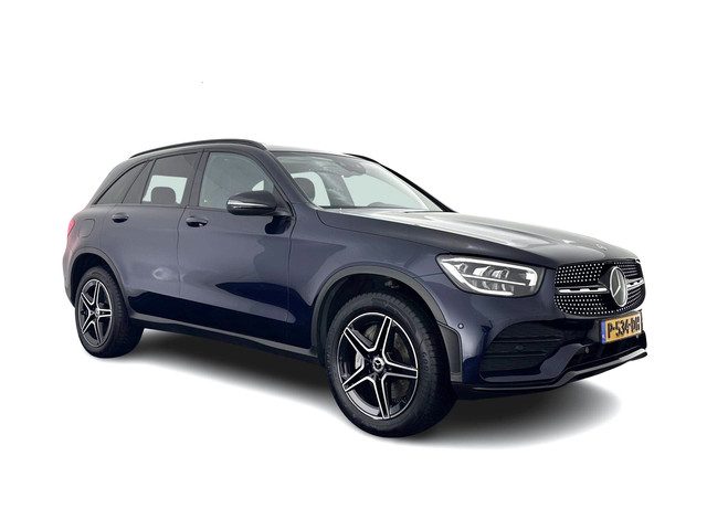 Mercedes-Benz GLC 300de 4MATIC AMG-Line Business Solution ( Plug-In )