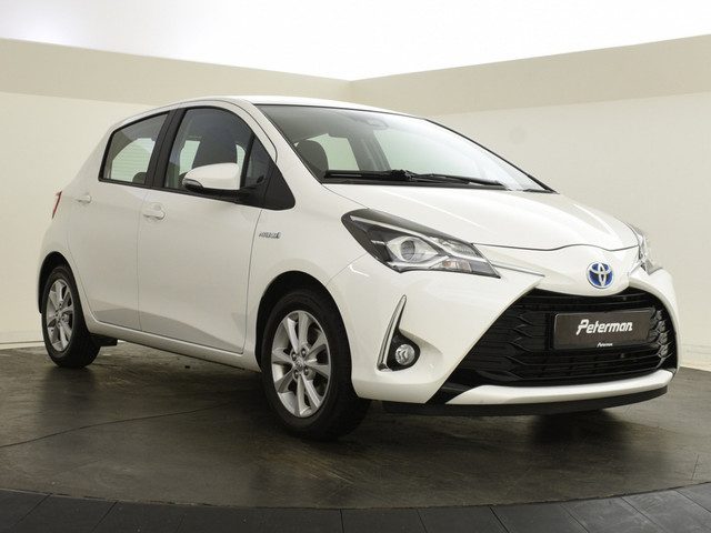 Toyota Yaris 1.5 Hybrid Active | Navigatie | Lane Assist | LMV