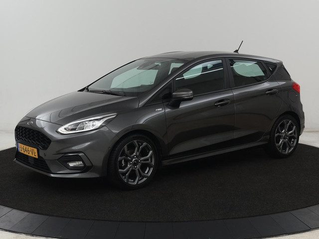 Ford Fiesta 1.0 EcoBoost ST-Line X | Adaptive cruise |