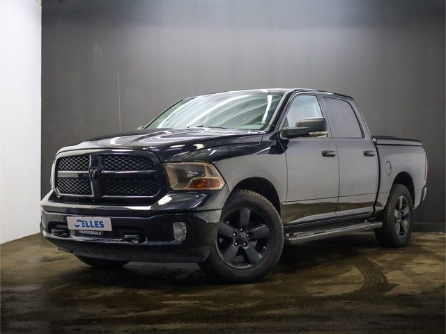 Dodge Ram 1500 3.6 V6 Crew Cab 5'7