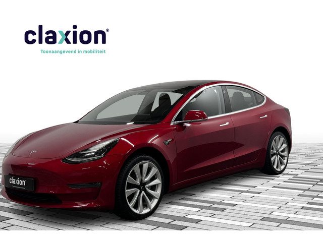 Tesla Model 3 Long Range AWD 75 kWh